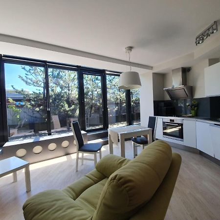 Penthouse Apartment Old Town Cracow Cracovia Esterno foto
