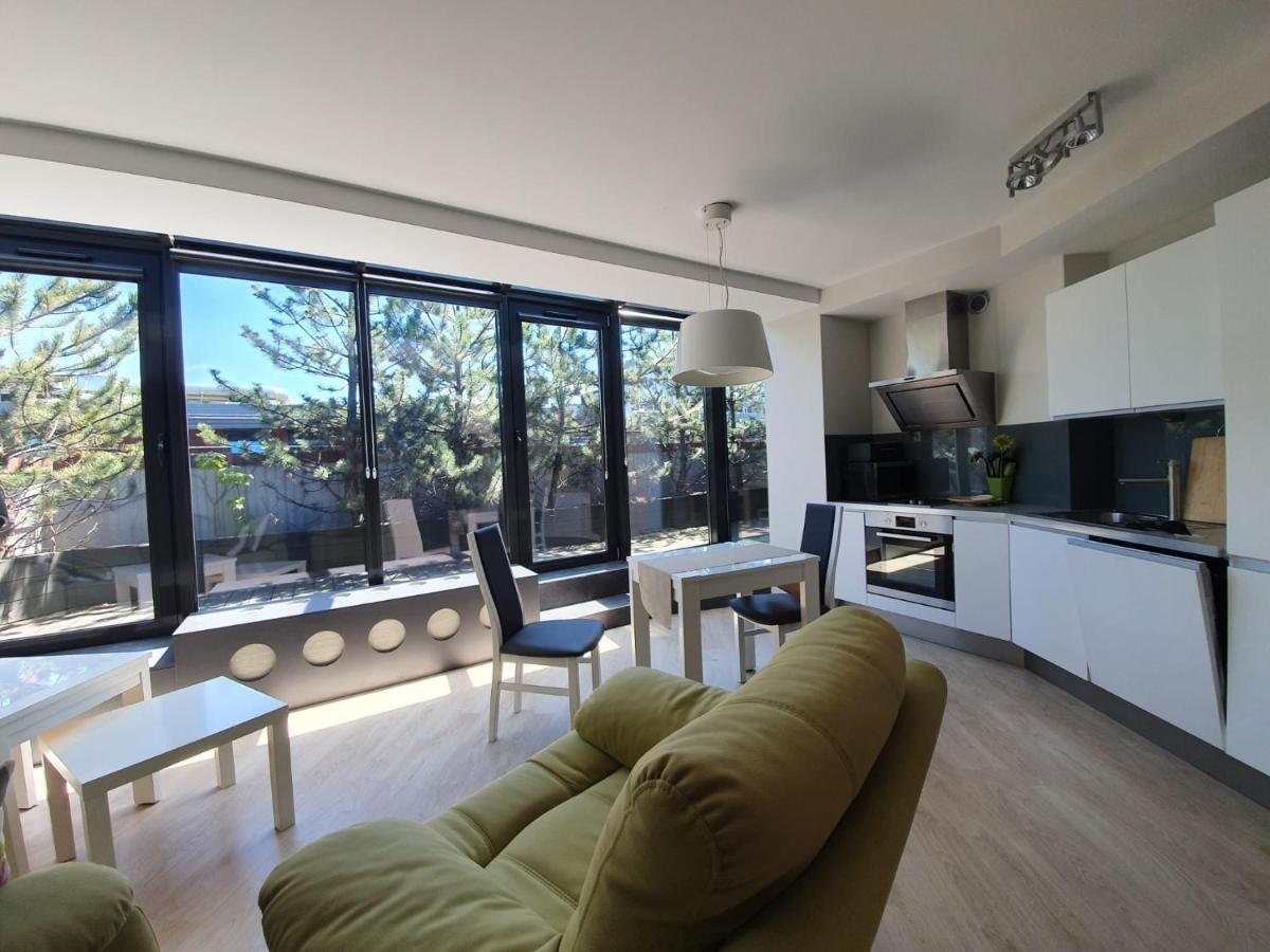 Penthouse Apartment Old Town Cracow Cracovia Esterno foto
