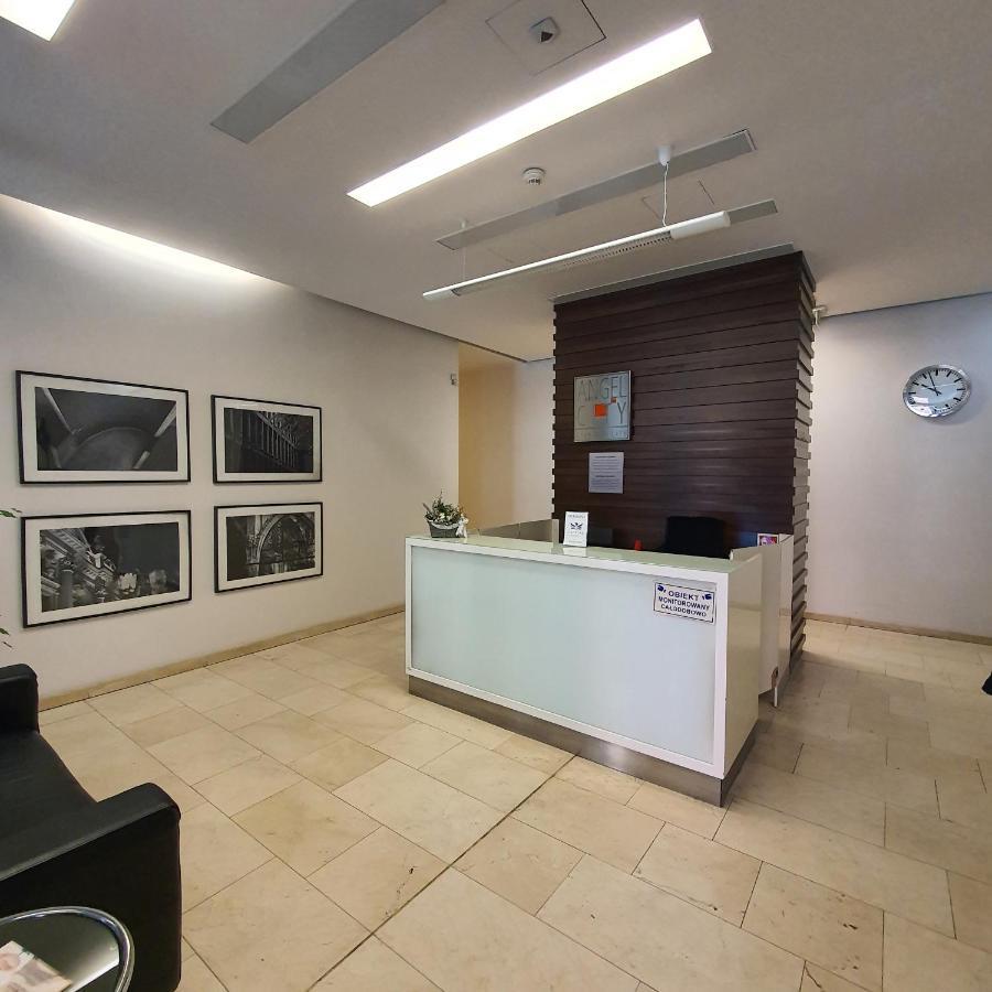 Penthouse Apartment Old Town Cracow Cracovia Esterno foto