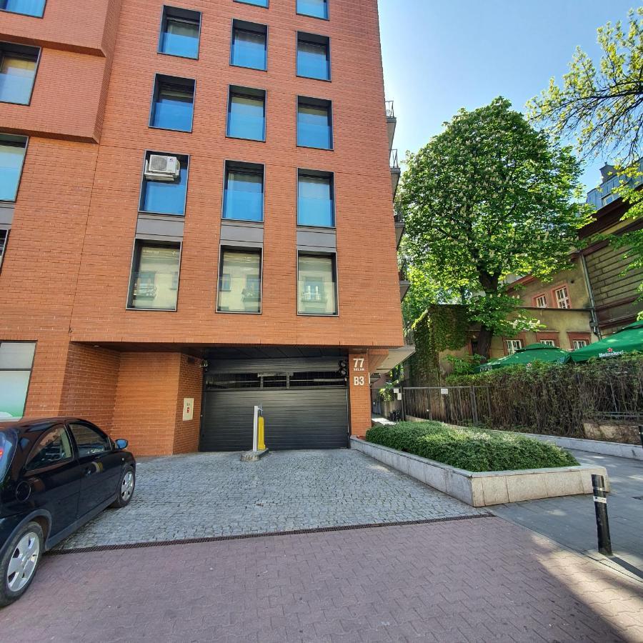 Penthouse Apartment Old Town Cracow Cracovia Esterno foto